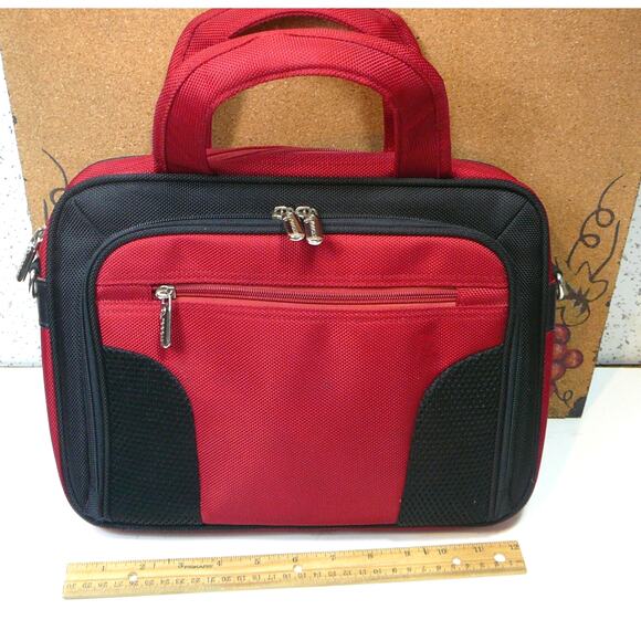 Roocase Electronics Travel Bag w/shoulder strap - Picture 1 of 9